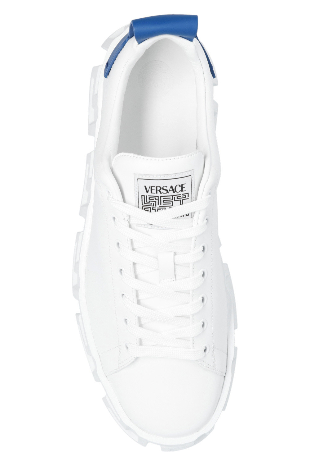White ‘Greca Labyrinth’ sneakers Versace - Vitkac Germany